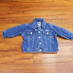 COPY - Disney Jean Jacket, Winnie the Pooh